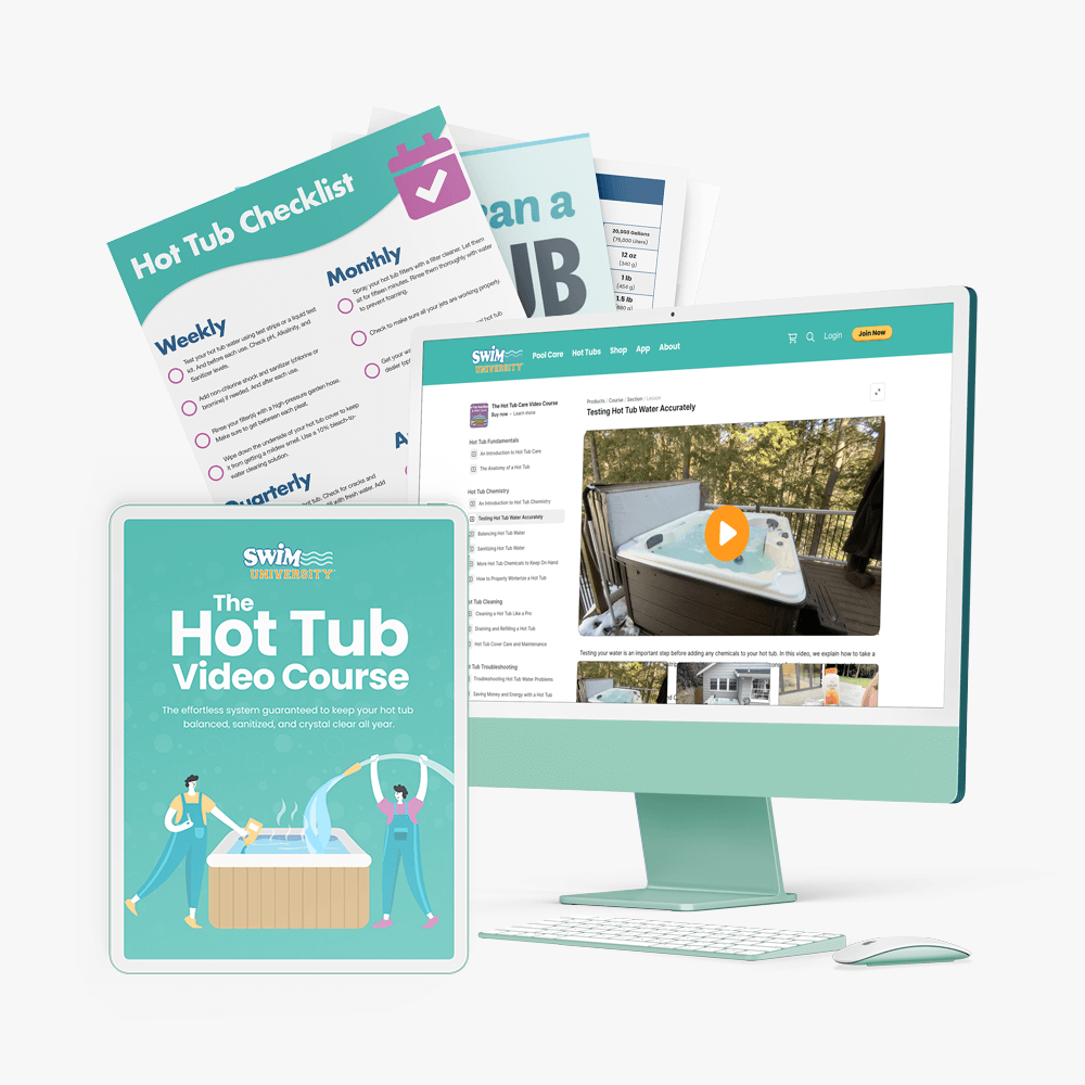 The Hot Tub Video Course