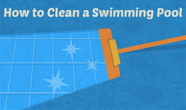 How to Clean a Swimming Pool The Right Way