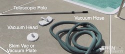 How to Use a Manual Pool Vacuum