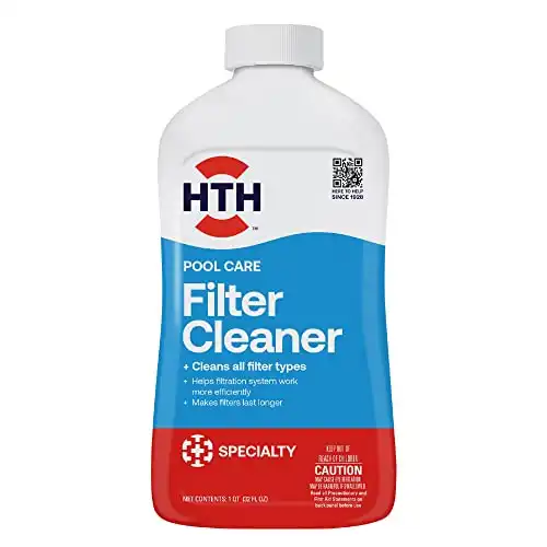 Pool Filter Cleaner