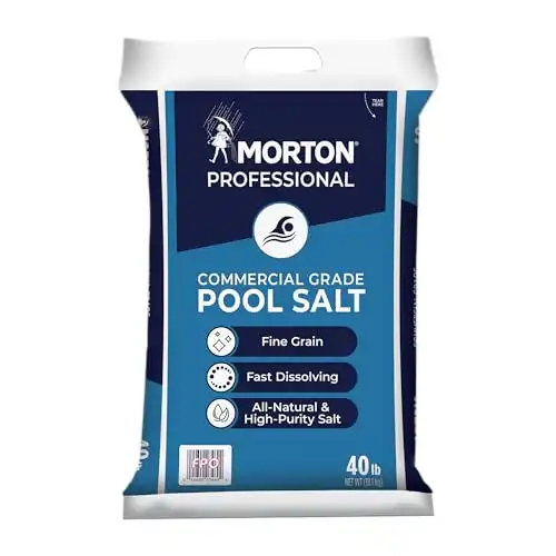 Pool Salt for Salt Water Pools