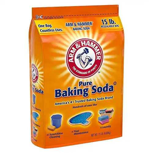 Pure Baking Soda