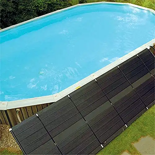 Aboveground Pool Heating System