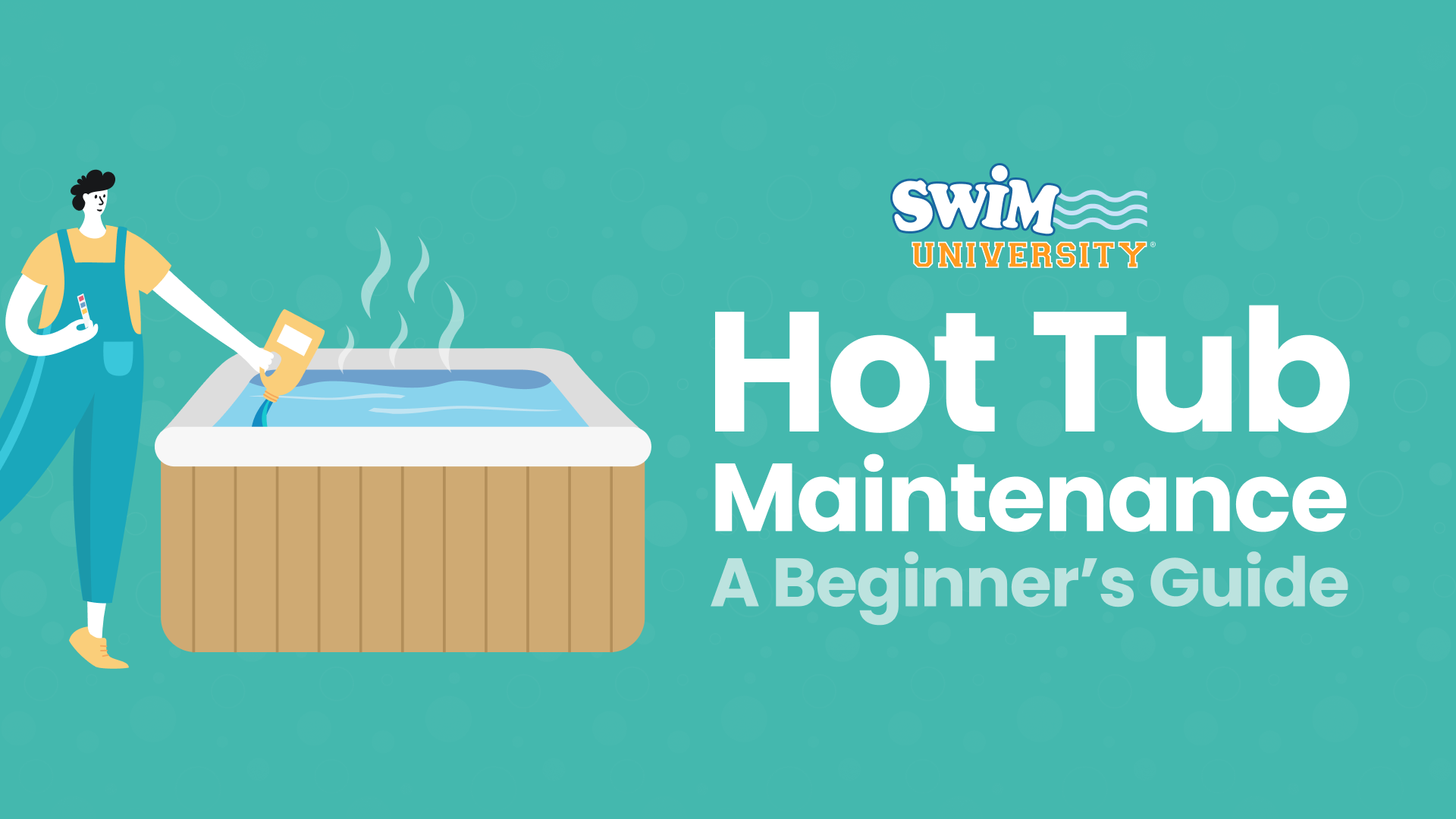 A Beginner’s Guide to Hot Tub Maintenance