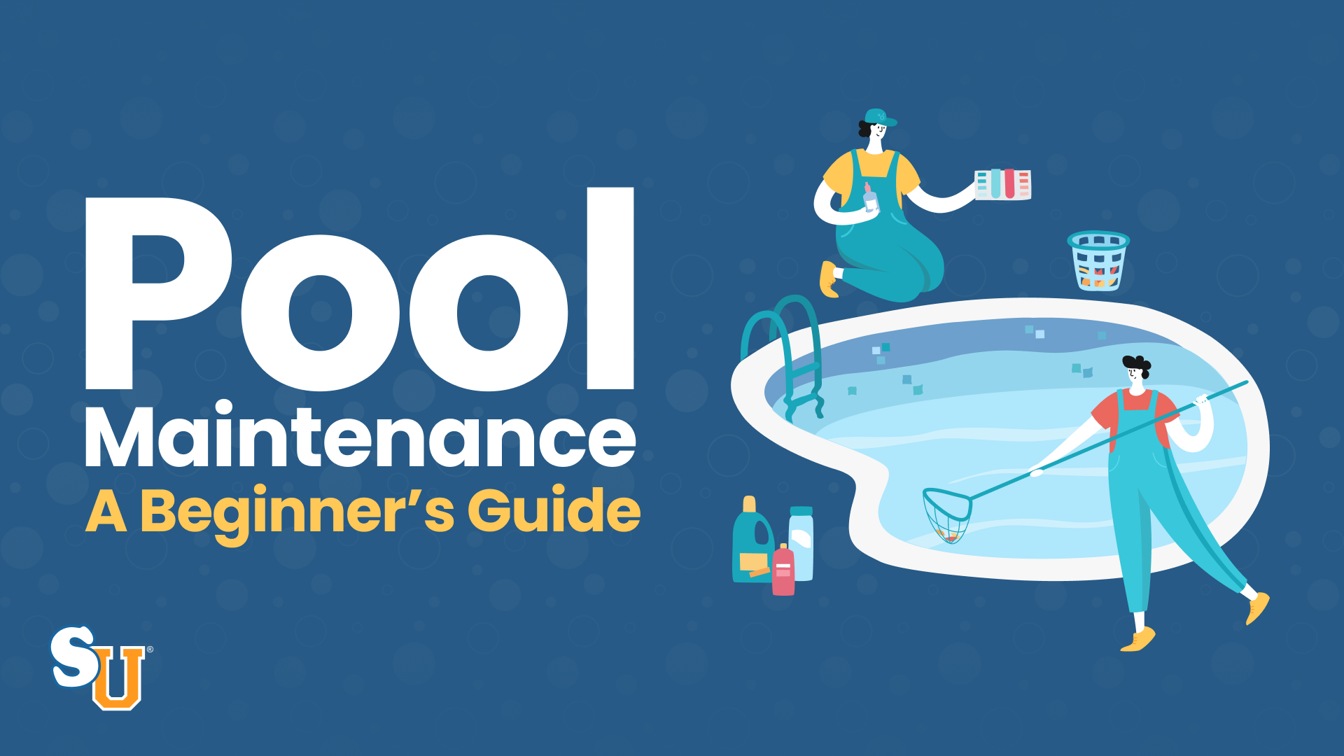 A Beginner’s Guide to Pool Maintenance