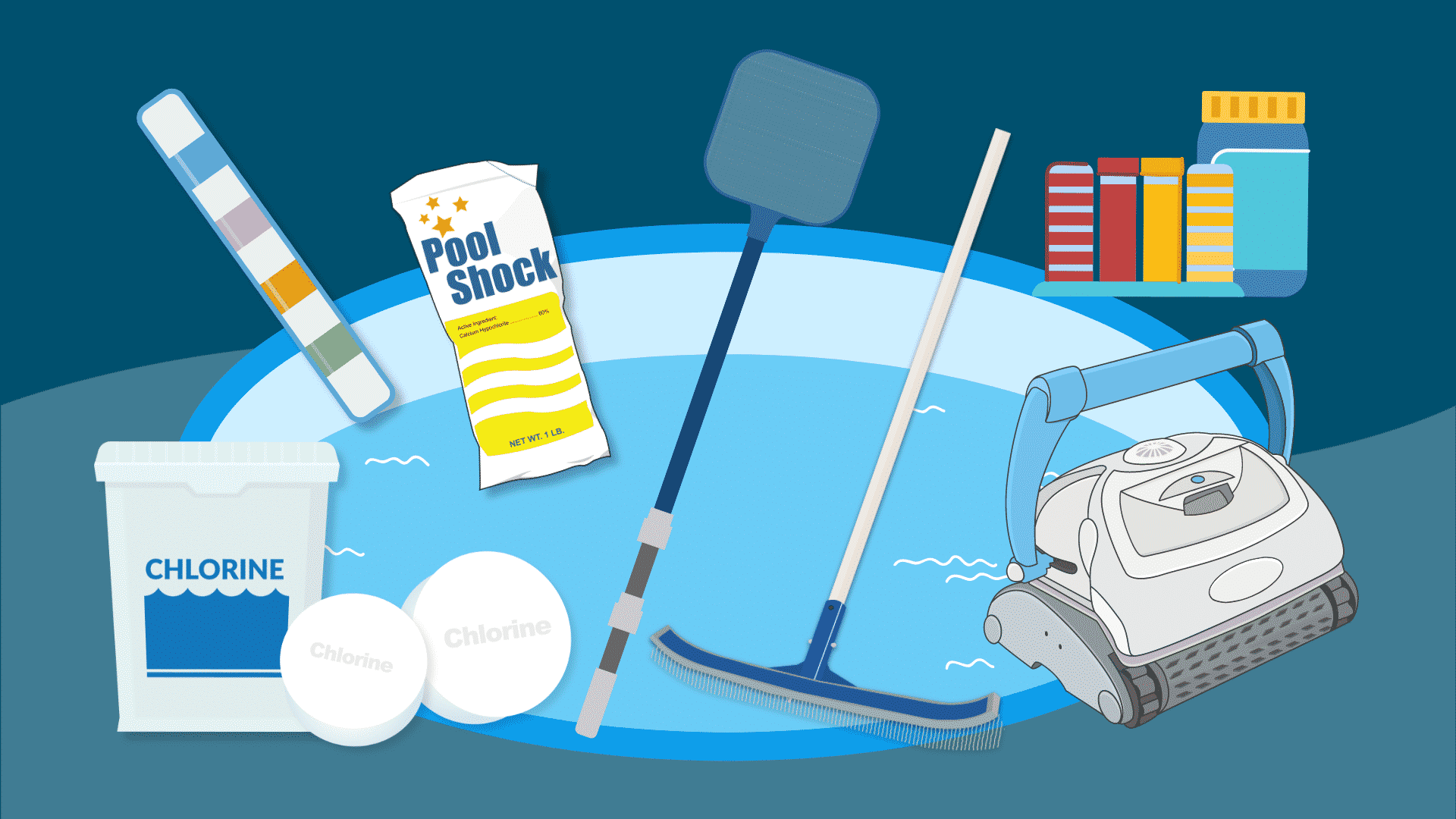 The Best Pool Supplies You Absolutely Need in 2024