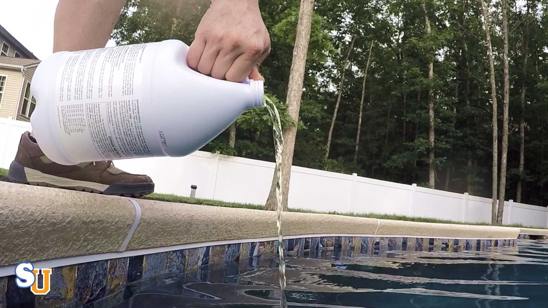 Can You Put Bleach in a Pool to Keep It Clean?