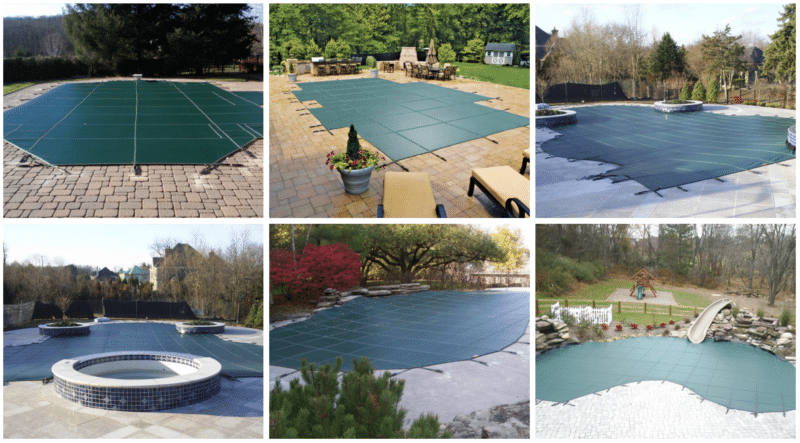 How to Select the Best Winter Pool Cover - Dengarden