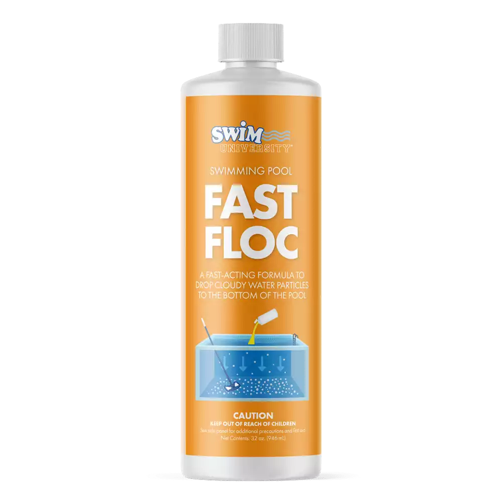 Fast Floc Pool Clarifier