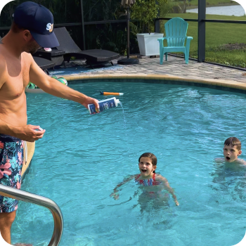 Add Pool Urine Detector to Pool