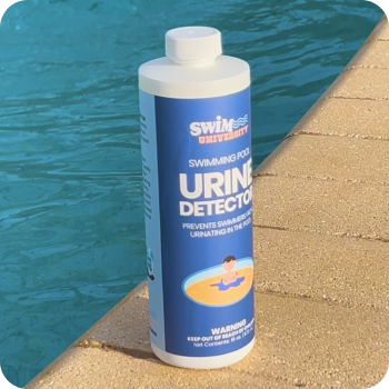 Fill Pool Urine Detector Bottle