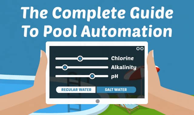 pool automation cost