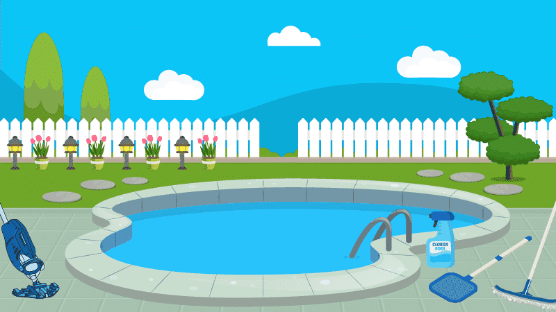 Super Clean Pool Service