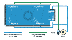 Parts Of A Pool: Essential Knowledge For Pool Care