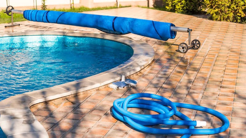 The Best Solar Cover Reels for Inground Pools in 2022